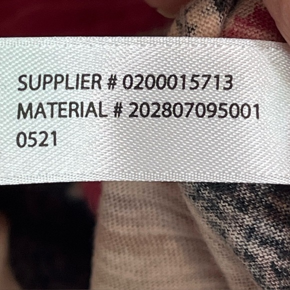 Lauren Ralph Lauren Aztec Top Front Waist Tie Top Sleeve Sz 2X Southwestern - Picture 7 of 14